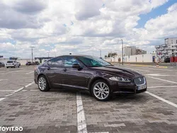 Culoarerosu Utilizat 2013 Jaguar XF Luxury Berlinǎ | 10.300 EUR