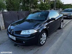 Culoarenegru Utilizat 2007 Renault Mégane Cabriolet Dynamique Cabrio | 2.800 EUR