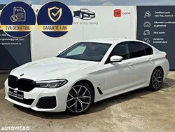 Culoarealb Utilizat 2021 BMW 530 M Sport Berlinǎ | 35.999 EUR (Preț OK)