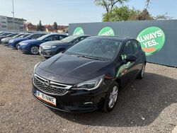 Negru Utilizat 2019 Opel Astra Enjoy Hatchback | 10.300 EUR (Puțin scump)
