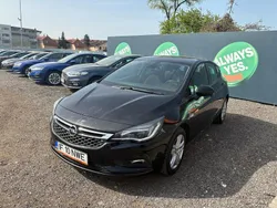Negru Utilizat 2019 Opel Astra Hatchback | 10.300 EUR (Puțin scump)