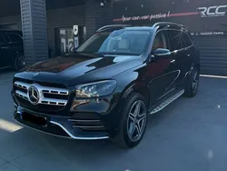 Negru Utilizat 2020 Mercedes GLS350 SUV | 66.000 EUR
