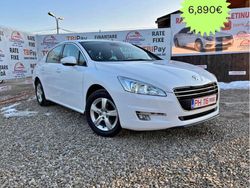 Alb Utilizat 2011 Peugeot 508 Berlinǎ | 6.890 EUR (Scump)