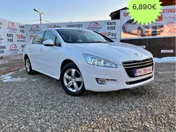 Alb Utilizat 2011 Peugeot 508 Berlinǎ | 6.890 EUR (Puțin scump)