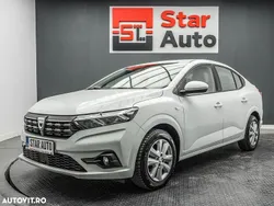 Alb Utilizat 2022 Dacia Logan Comfort Berlinǎ | 9.490 EUR (Preț OK)