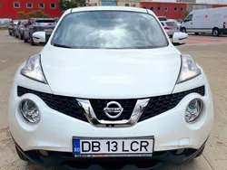 Alb Utilizat 2019 Nissan Juke N-Connecta SUV | 12.990 EUR (Puțin scump)