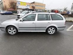 Gri Utilizat 2005 Skoda Octavia Break | 1.500 EUR (Preț bun)