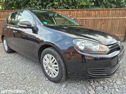 Culoarenegru Utilizat 2011 VW Golf VI | 5.100 EUR (Preț OK)