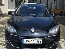Culoarenegru Utilizat 2012 Renault Mégane GrandTour Bose Edition Break | 4.900 EUR (Preț OK)