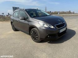 Gri Utilizat 2015 Peugeot 2008 Active SUV | 5.000 EUR (Preț OK)