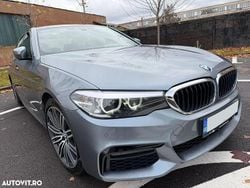 Gri Utilizat 2019 BMW 530e Comfort Edition Berlinǎ | 24.800 EUR (Preț OK)