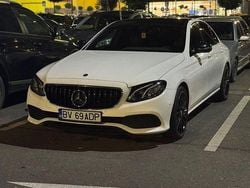 Culoarealb Utilizat 2017 Mercedes E220 Berlinǎ | 18.200 EUR (Preț OK)