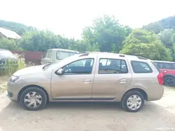 Bej Utilizat 2014 Dacia Logan MCV Break | 2.590 EUR (Super Preț)