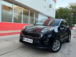 Culoarenegru Utilizat 2017 Kia Sportage Classic SUV | 15.300 EUR (Preț OK)