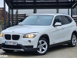 Culoarealb Utilizat 2014 BMW X1 SUV | 9.950 EUR (Preț bun)