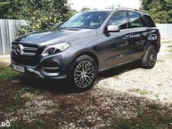 Gri Utilizat 2019 Mercedes GLE250 AMG line SUV | 31.850 EUR (Preț OK)