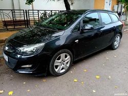 Utilizat 2014 Opel Astra Break | 4.700 EUR (Preț OK)
