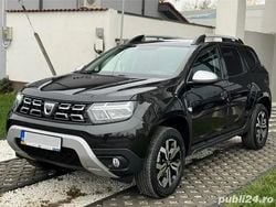 Negru Utilizat 2022 Dacia Duster SUV | 14.300 EUR (Preț OK)