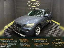 Albastru Utilizat 2011 BMW X1 xLine SUV | 8.499 EUR (Preț OK)
