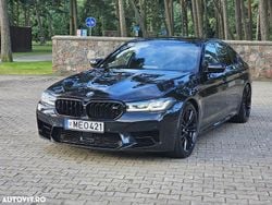 Culoarealbastru Utilizat 2020 BMW M5 Berlinǎ | 57.500 EUR