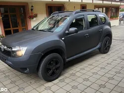 Negru Utilizat 2011 Dacia Duster Ambiance SUV | 7.200 EUR (Preț OK)
