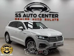 Alb Utilizat 2019 VW Touareg Style SUV | 29.990 EUR (Super Preț)