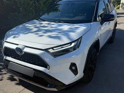 Culoarealb Utilizat 2023 Toyota RAV4 Hybrid Style SUV | 38.900 EUR (Preț bun)