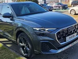 Gri Nouă 2024 Audi Q8 SUV | 73.900 EUR