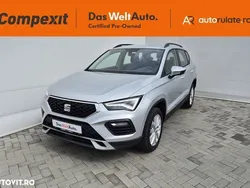 Gri deschis normal Utilizat 2023 Seat Ateca Style SUV | 24.490 EUR (Preț OK)