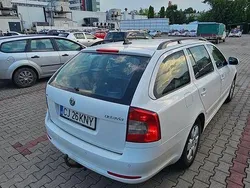 Alb Utilizat 2011 Skoda Octavia Classic Break | 4.800 EUR (Preț OK)