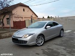 Culoaregri Utilizat 2009 Renault Laguna Coupé Dynamique Coupe | 4.990 EUR