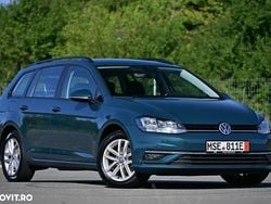Culoareverde Utilizat 2017 VW Golf VII Comfortline Break | 10.999 EUR (Preț OK)