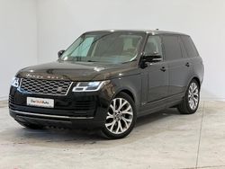 Culoarenegru Utilizat 2020 Land Rover Range Rover Vogue SUV | 73.205 EUR