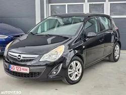 Negru Utilizat 2011 Opel Corsa Cosmo Hatchback | 2.999 EUR (Preț OK)