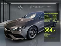 Utilizat 2022 Mercedes CLA220 AMG Berlinǎ | 36.013 EUR (Super Preț)