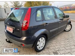 Utilizat 2006 Ford Fiesta Hatchback | 2.285 EUR (Puțin scump)