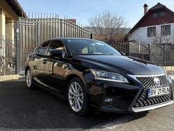 Culoarenegru Utilizat 2011 Lexus CT200h Hatchback | 8.900 EUR