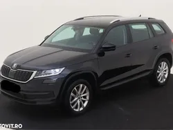Negru Utilizat 2020 Skoda Kodiaq Ambition SUV | 19.650 EUR (Preț OK)
