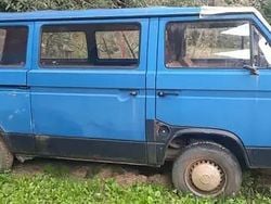 Utilizat 2001 VW T4 Van | 570 EUR