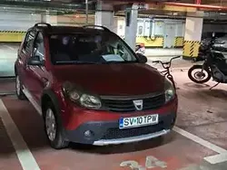 Visiniu Utilizat 2011 Dacia Sandero Stepway Hatchback | 5.500 EUR (Scump)