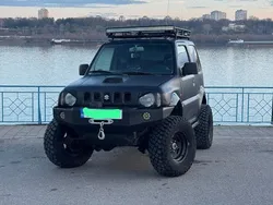 Utilizat 2007 Suzuki Jimny SUV | 6.900 EUR