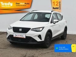 Culoarealb Utilizat 2023 Seat Arona Reference SUV | 12.899 EUR (Preț bun)