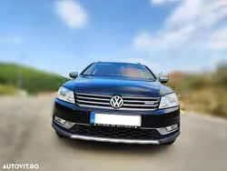 Negru Utilizat 2013 VW Passat Alltrack Break | 10.500 EUR (Scump)