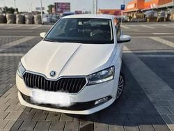 Utilizat 2021 Skoda Fabia Hatchback | 8.099 EUR (Preț bun)