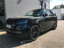 Negru Utilizat 2022 Land Rover Range Rover HSE SUV | 161.974 EUR