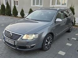 Utilizat 2006 VW Passat Highline Break | 3.300 EUR (Preț OK)