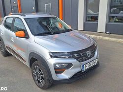 Culoaregri Utilizat 2022 Dacia Spring Hatchback | 8.470 EUR (Preț OK)