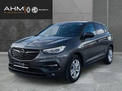Utilizat 2020 Opel Grandland X Edition SUV | 19.728 EUR (Scump)