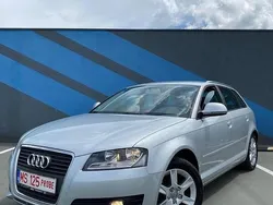 Gri Utilizat 2010 Audi A3 Ambiente | 5.799 EUR (Puțin scump)