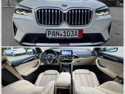 Culoarealte culori Utilizat 2022 BMW X3 Luxury Line SUV | 29.950 EUR (Preț OK)